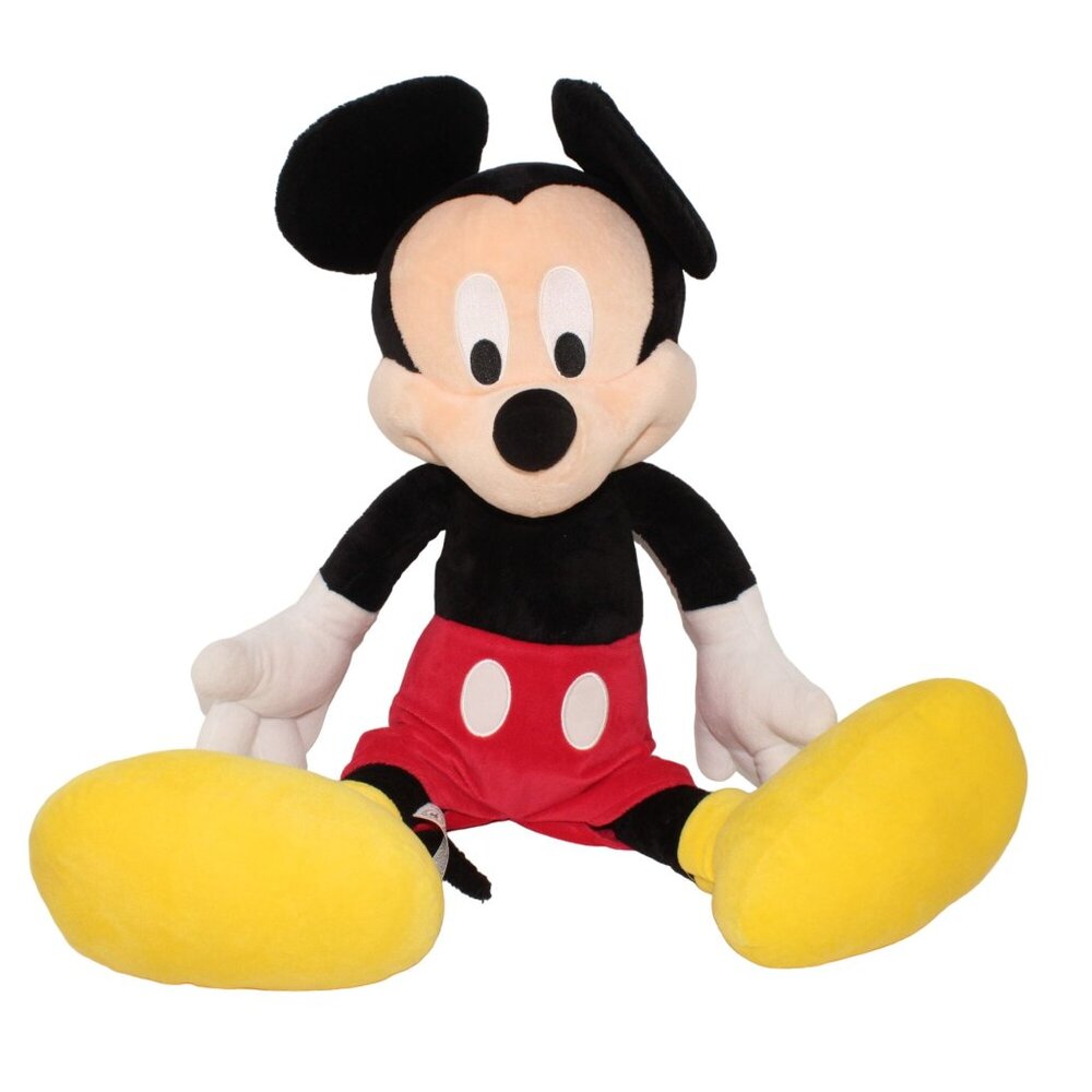 Disney Junior Mickey Mouse Jumbo 25 inch Plush Stuffed Animal Toy